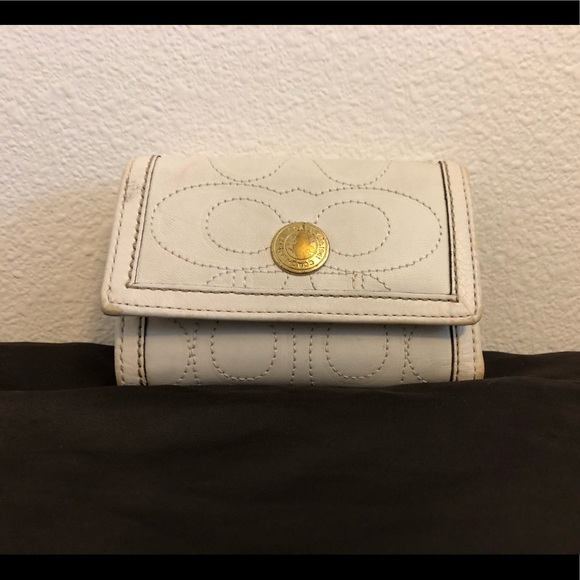 Coach Wallet - Picture 6 of 8